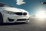 BMW M4 Coupe by Vorsteiner 2015 года